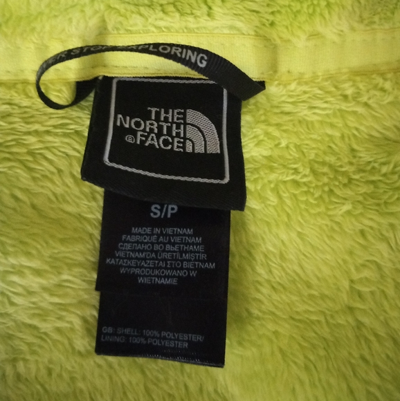 The North Face Fleece Zip Up - Picture 5 of 5
